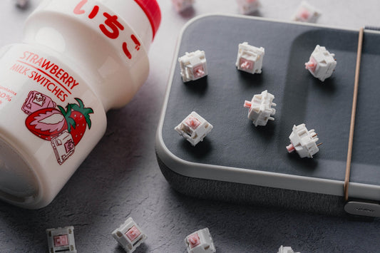 [Pre-Order] Strawberry Milk Linear V2