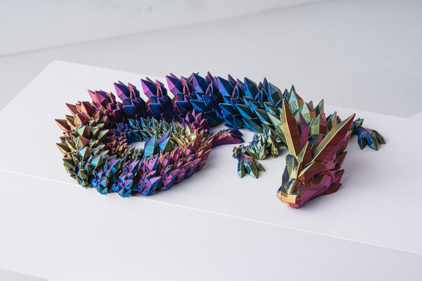 Crystal Dragon Fidget Toy