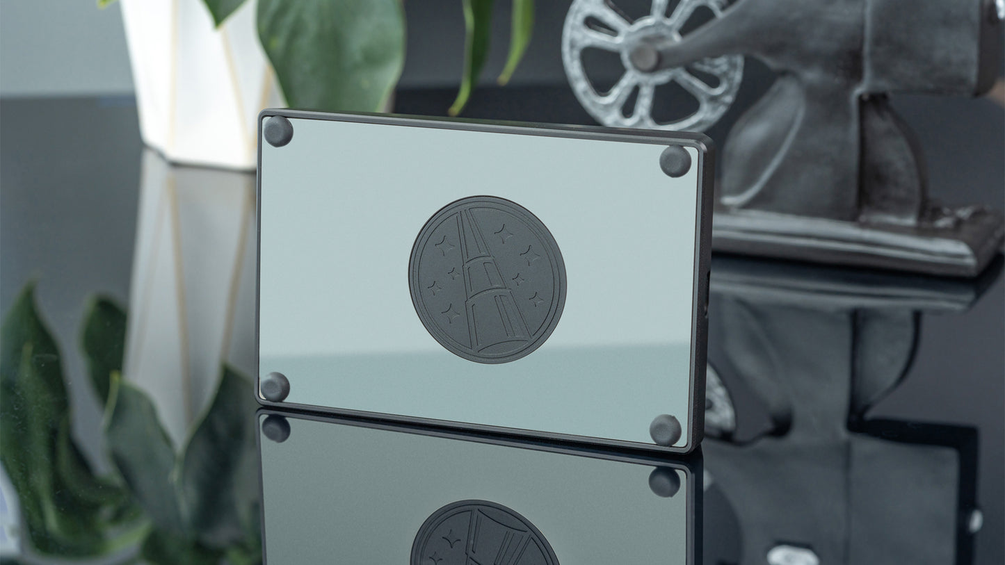 [Group-Buy] Meletrix ZoomPad Special Edition (SE) - Barebones Numpad Kit - Anodized Black [Air Shipping]