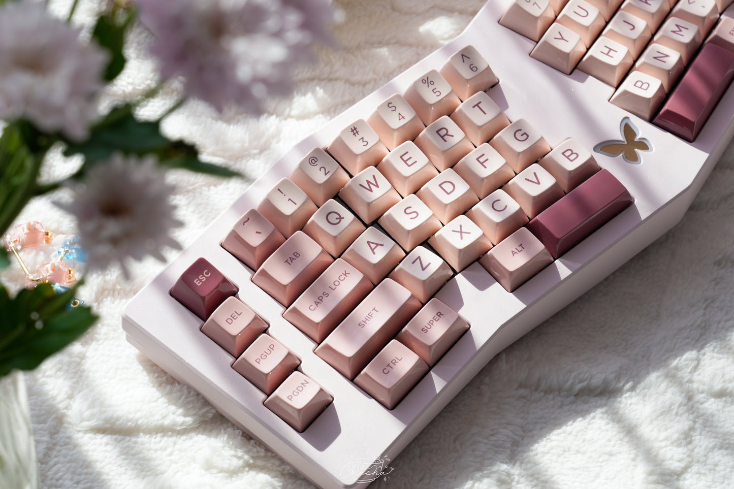 [Group-Buy] Vany Alice Keyboard by Whatever Studio