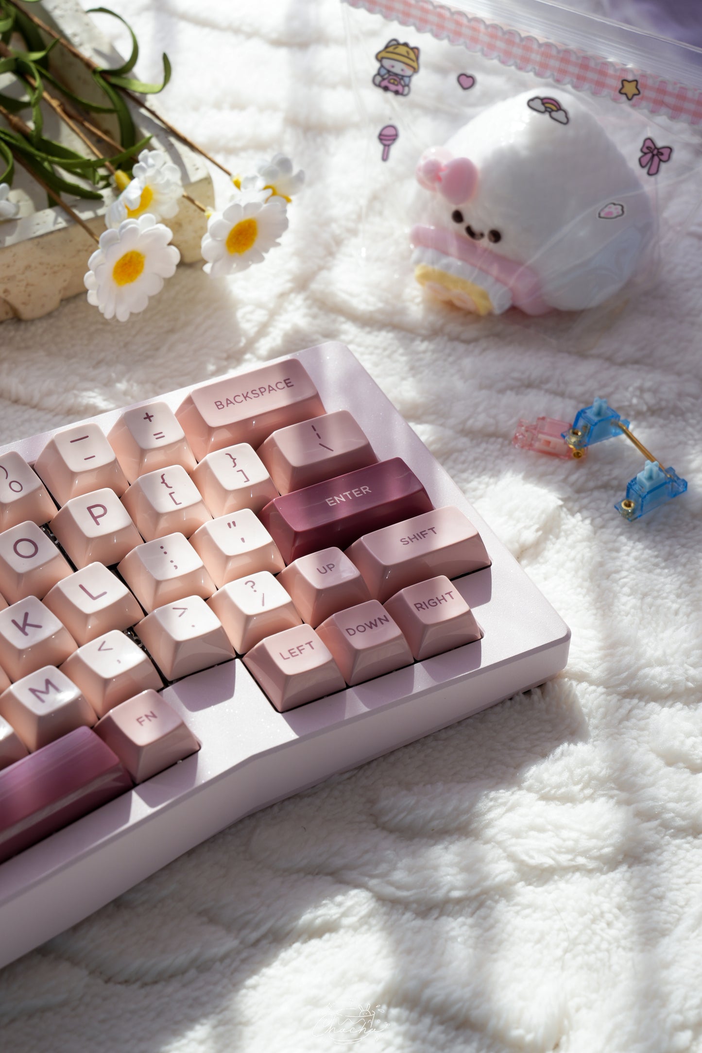 [Group-Buy] Vany Alice Keyboard by Whatever Studio