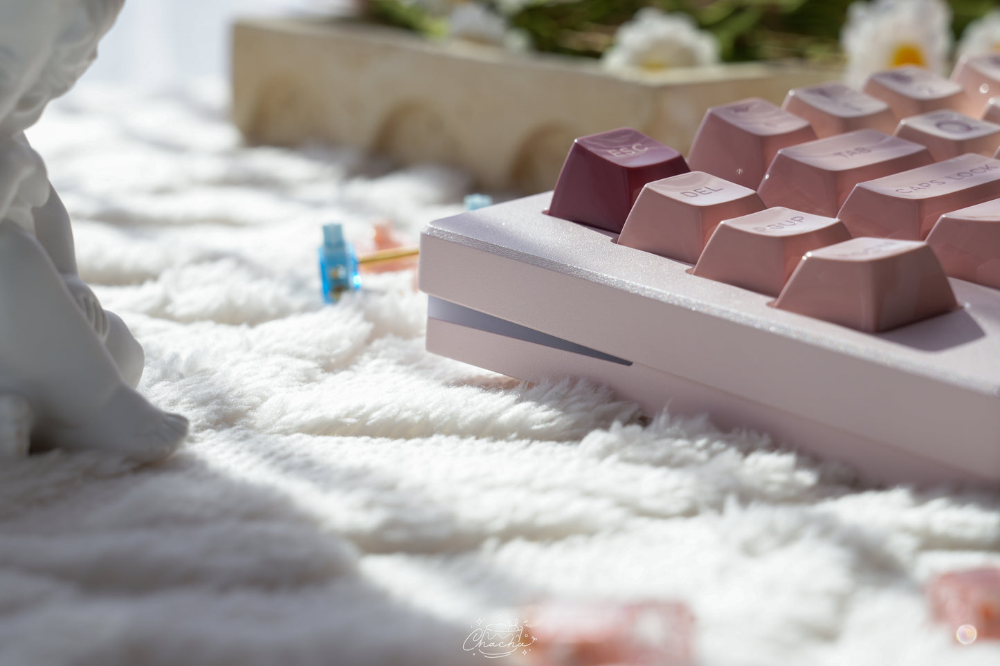 [Group-Buy] Vany Alice Keyboard by Whatever Studio