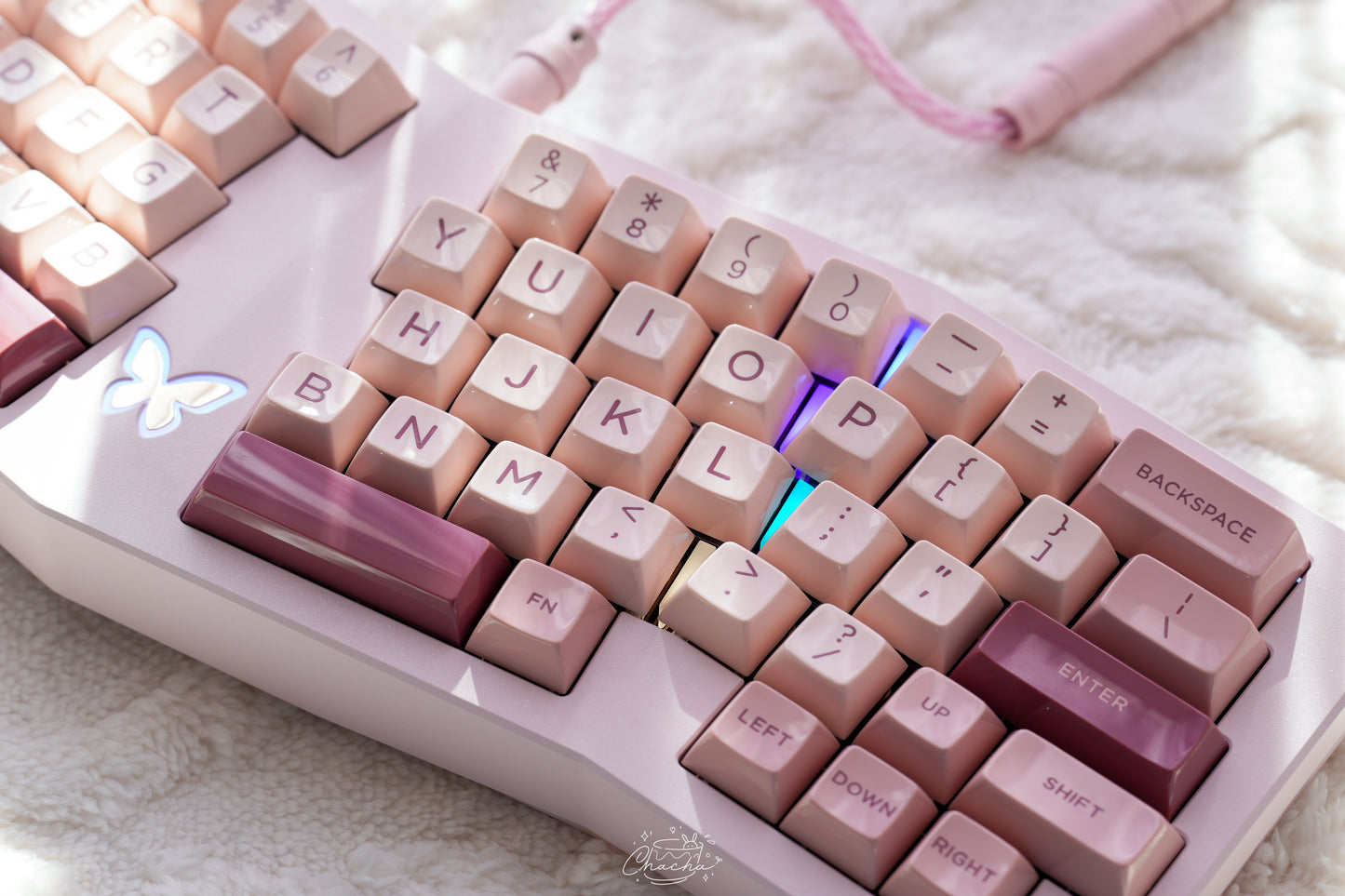 [Group-Buy] Vany Alice Keyboard by Whatever Studio