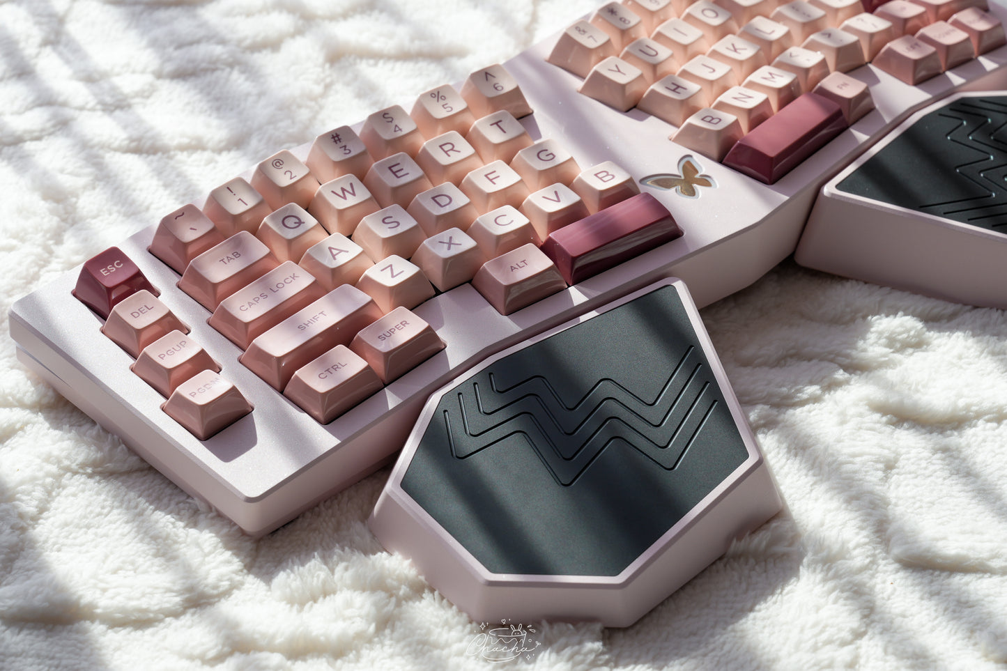 [Group-Buy] Vany Alice Keyboard by Whatever Studio