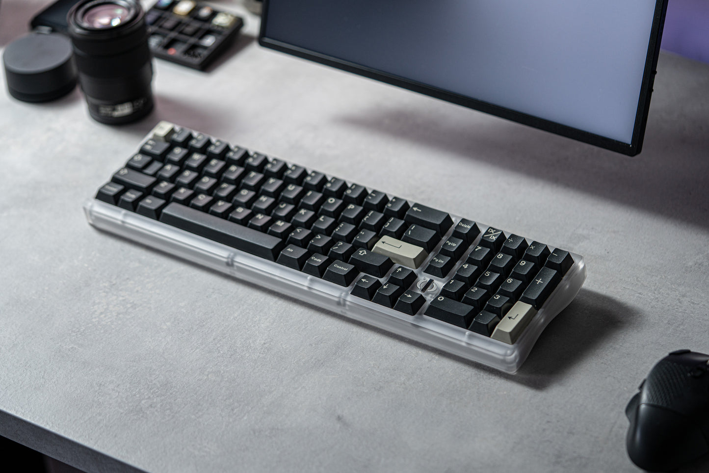 [Group-Buy] Phidias 1800 - Barebones Keyboard Kit