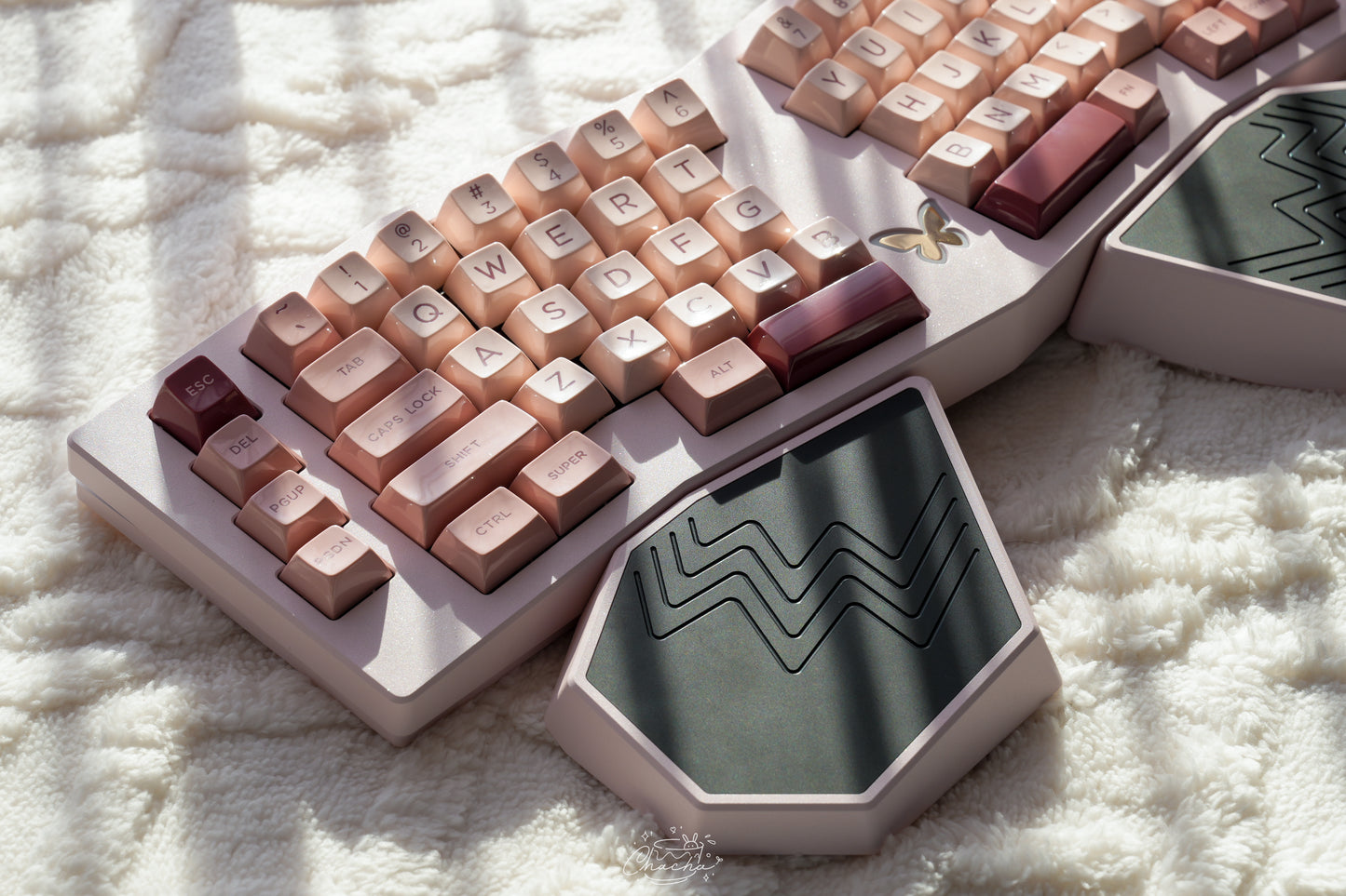 [Group-Buy] Vany Alice Keyboard by Whatever Studio