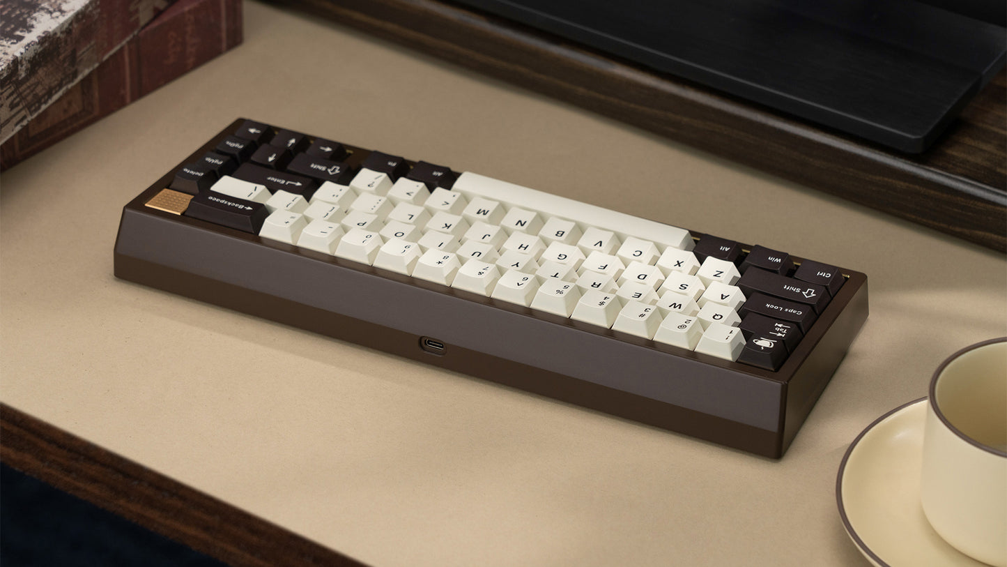 [Group-Buy] Meletrix Zoom65 V3 - Barebones Keyboard Kit