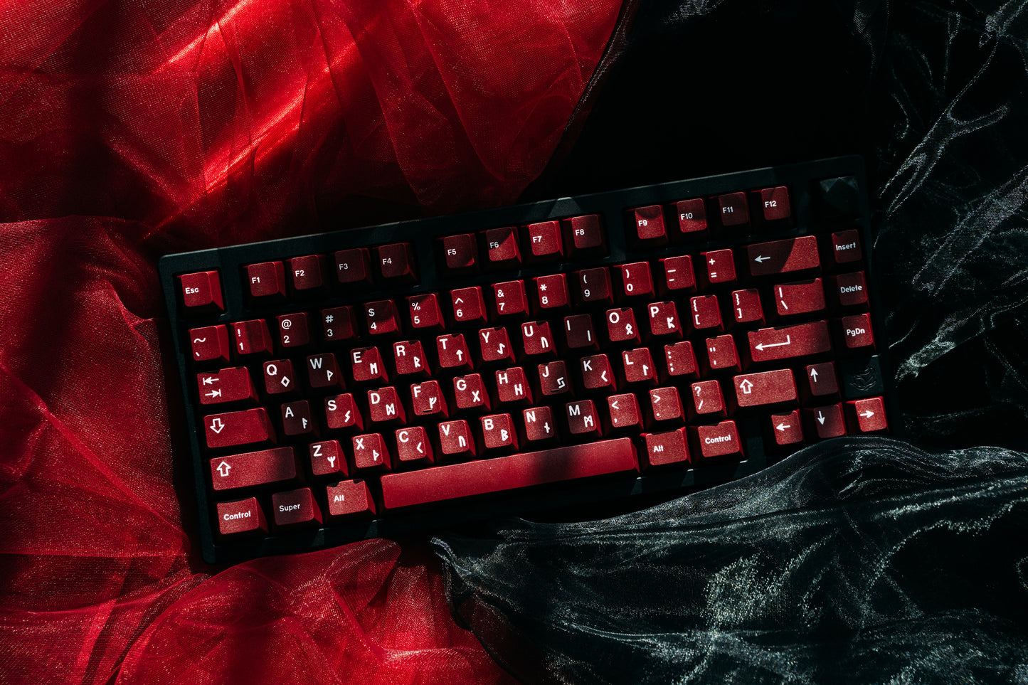 [Group-Buy] NEWONE Rose75 Keyboard