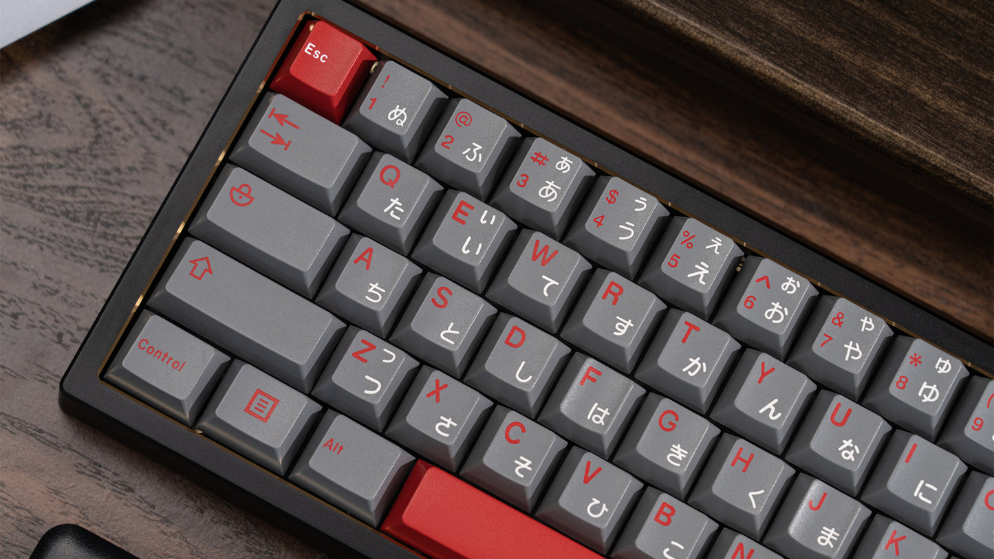 [Group-Buy] Meletrix Zoom65 V2.5 SE - Barebones Keyboard Kit - Anodized Black [Air Shipping]