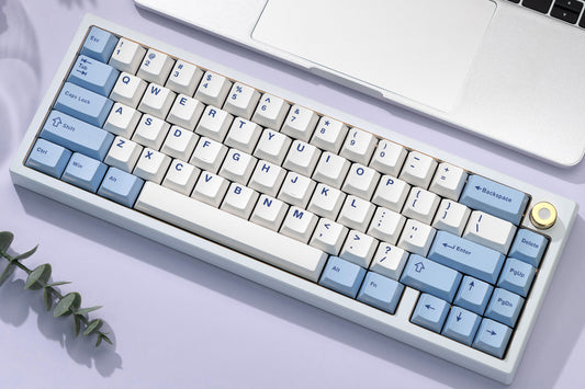 [Group-Buy] Meletrix Zoom65 V2.5 SE - Barebones Keyboard Kit - E-White [Sea Shipping]