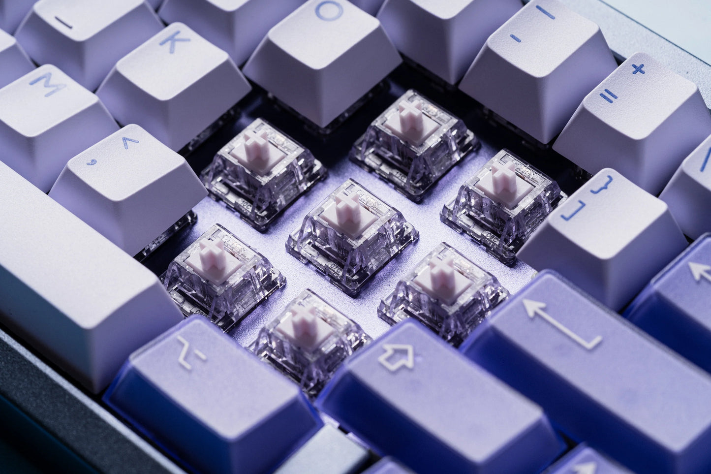 HMX Su Purple R2 Switches