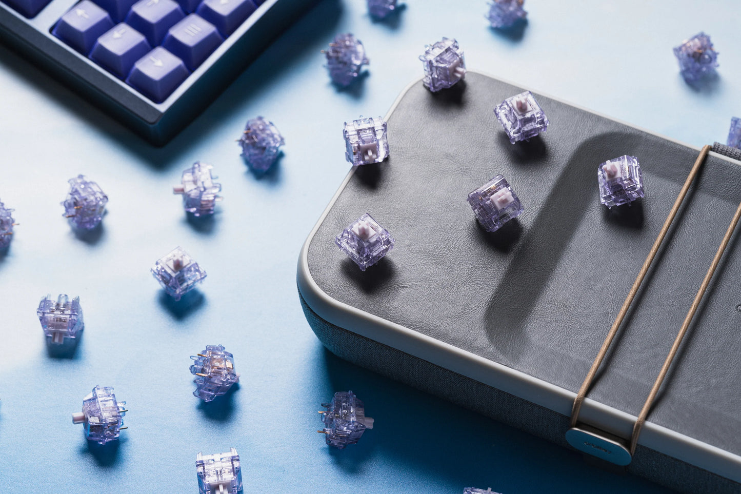 HMX Su Purple R2 Switches