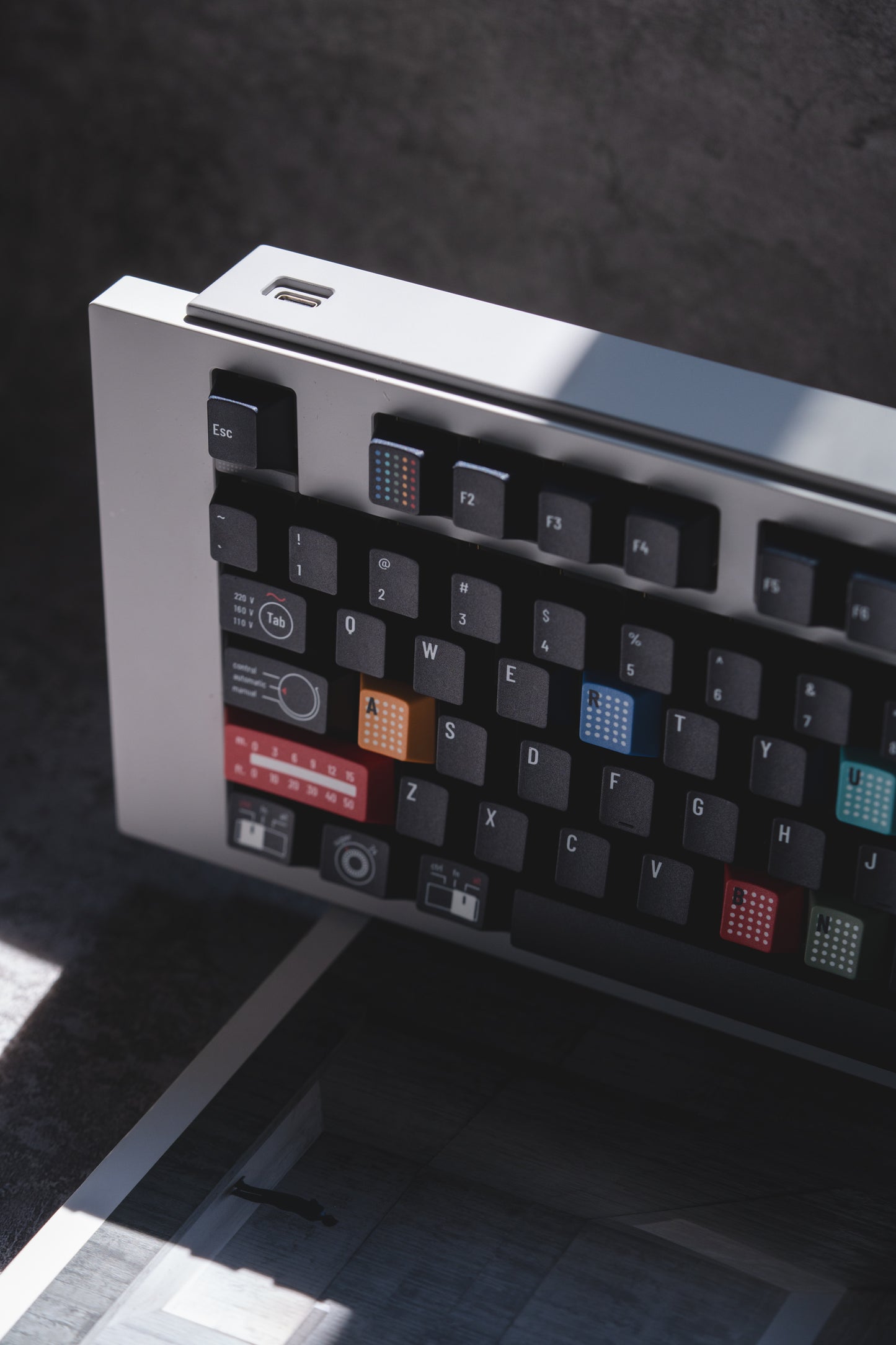 AG1921 Keycaps