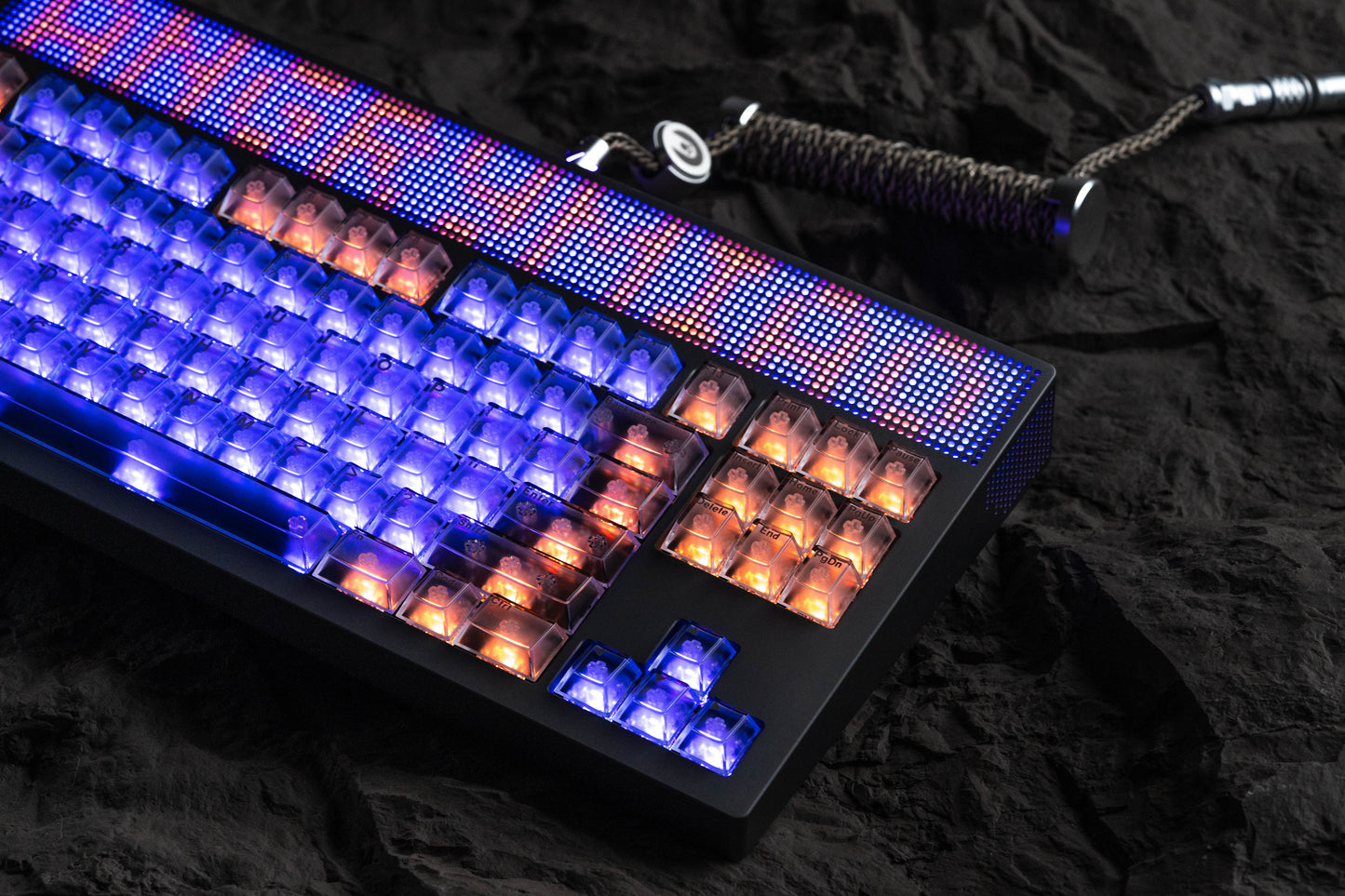 [Pre-Order] Angry Miao Neon80 Keyboard