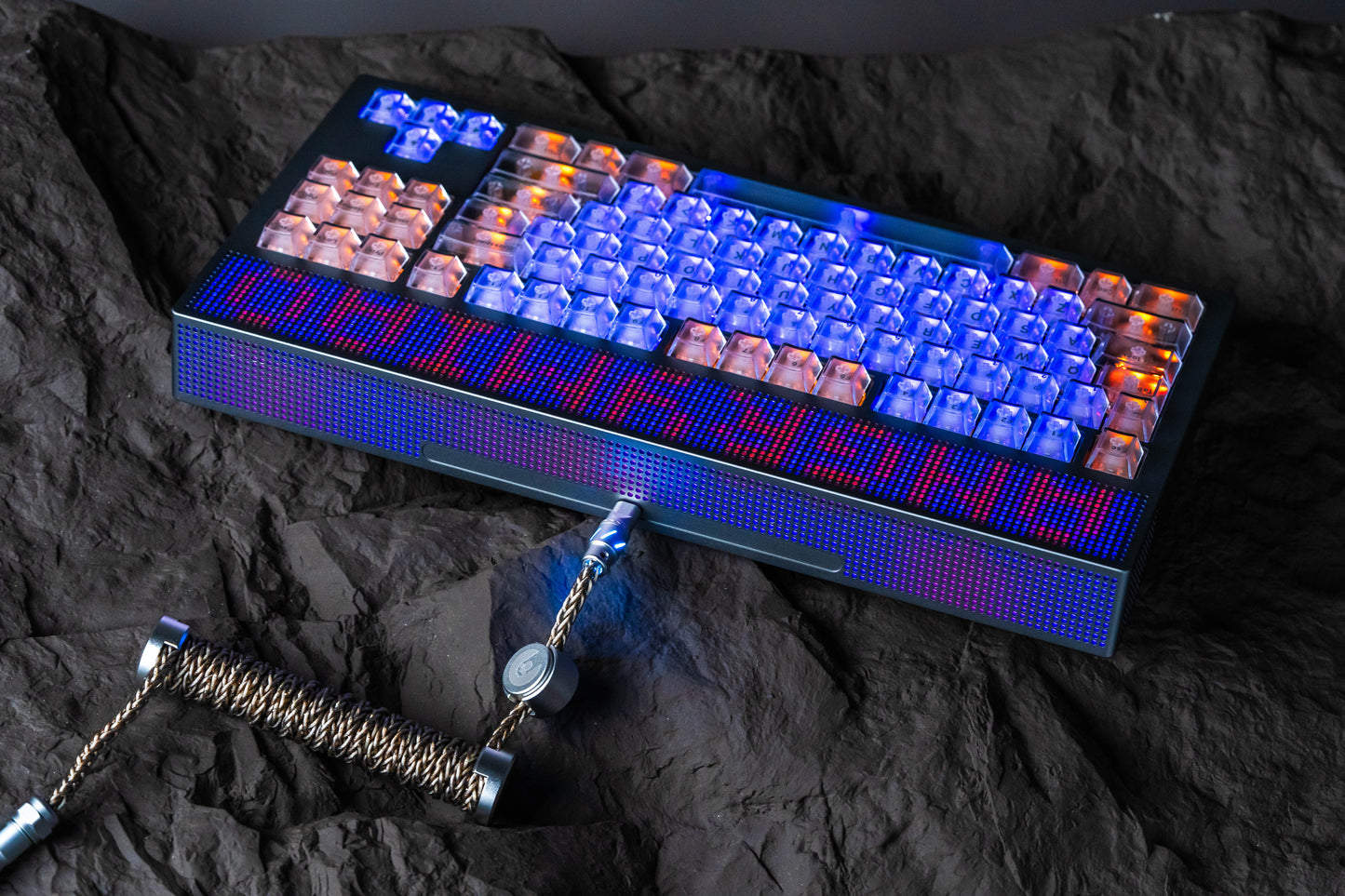 [Pre-Order] Angry Miao Neon80 Keyboard