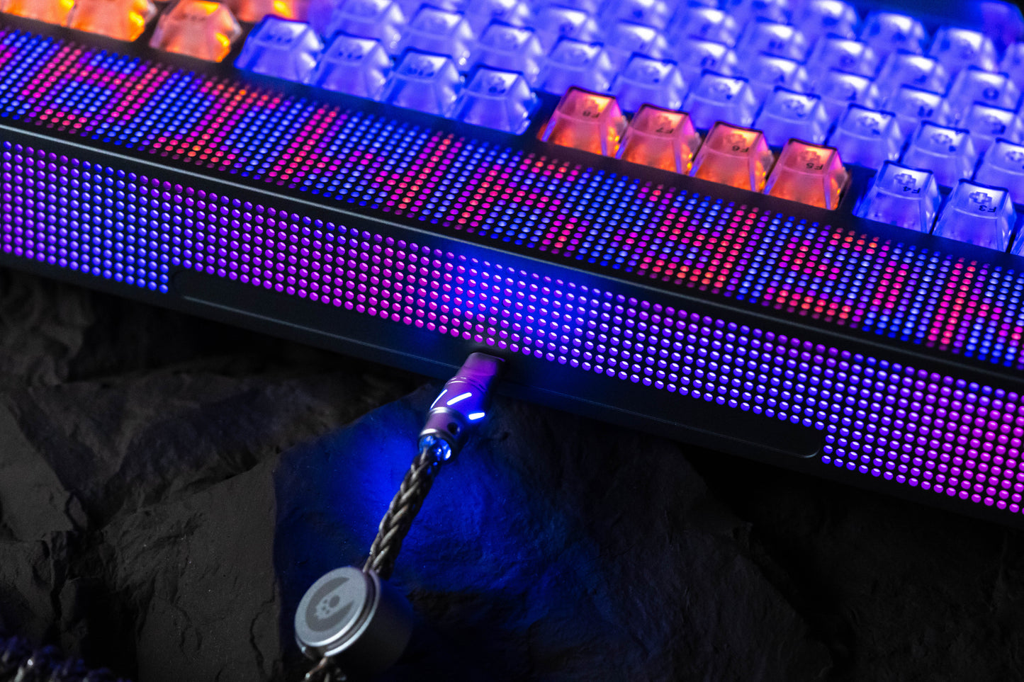 [Pre-Order] Angry Miao Neon80 Keyboard