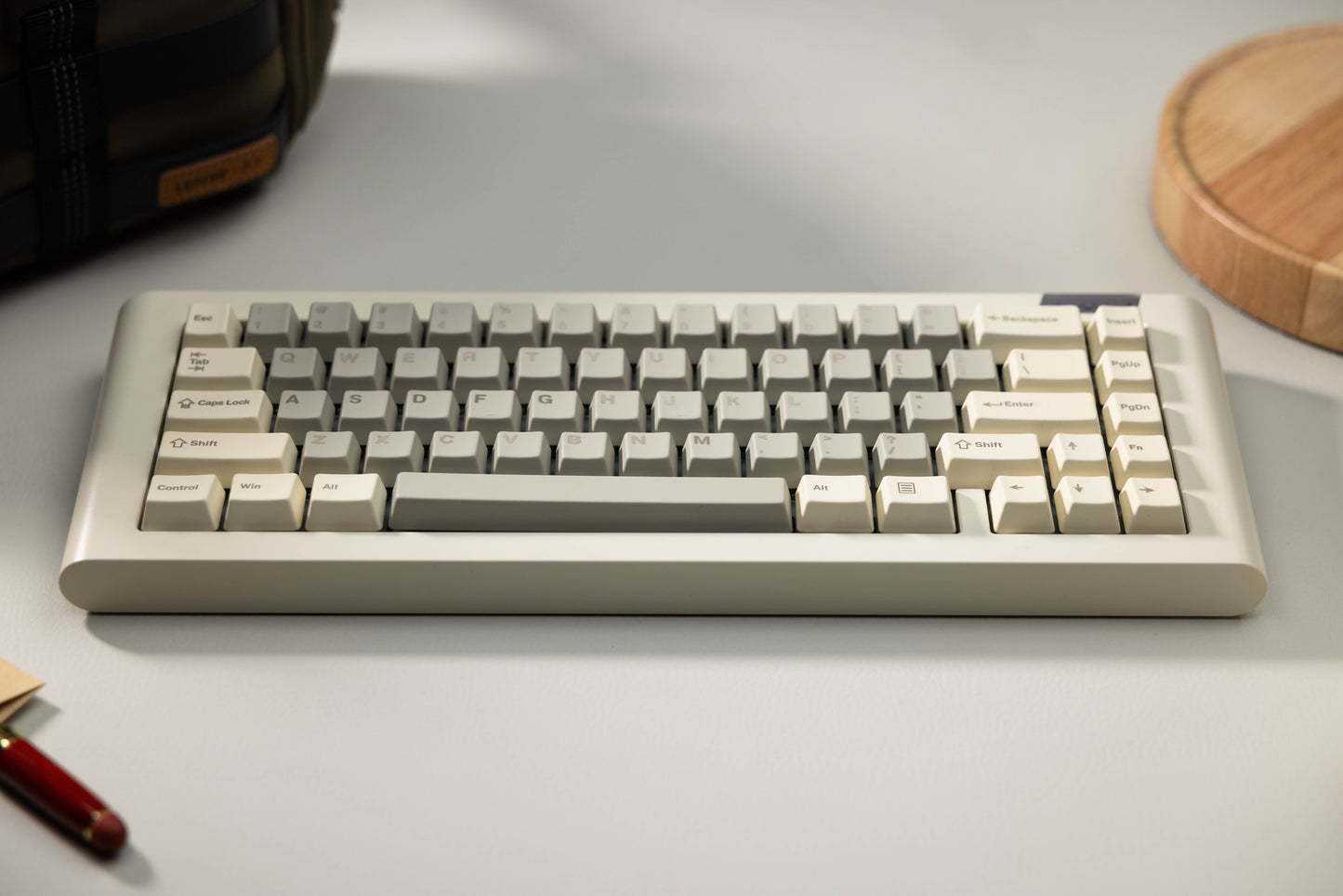 [Group-Buy] Awekeys Metal Keycap Set - Retro80s