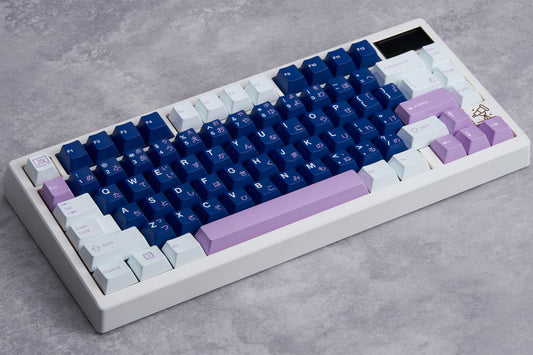 [Pre-Order] Meletrix Zoom75 Special Edition (SE) - Barebones Keyboard Kit - E-White [Sea Shipping]