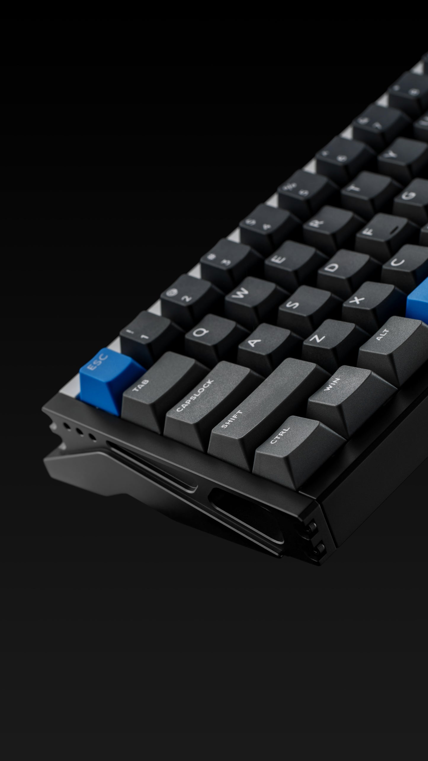 [Pre-Order] IQUNIX EZ60/EZ63 - Pre-built HE Keyboard Kit