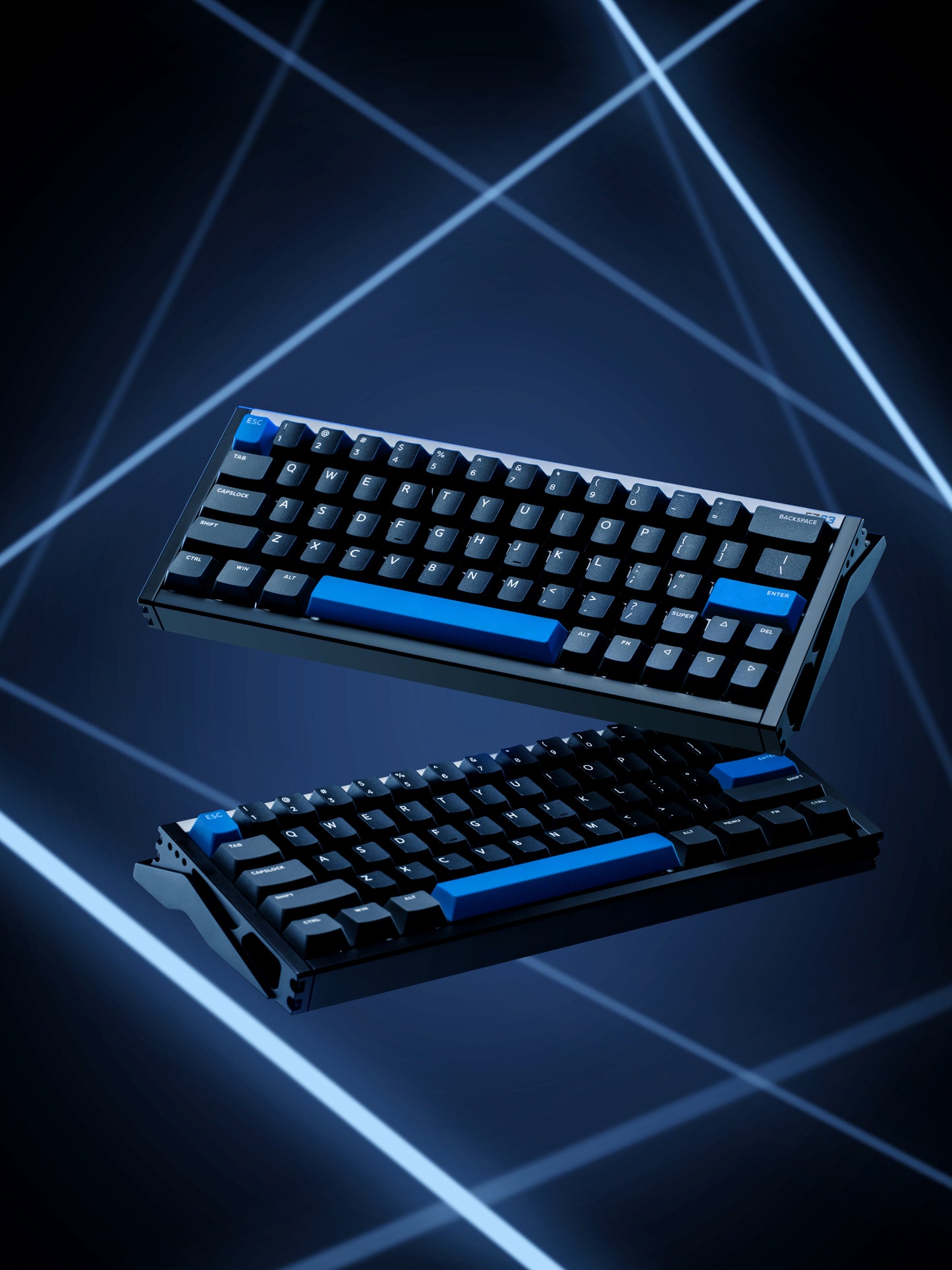 [Pre-Order] IQUNIX EZ60/EZ63 - Pre-built HE Keyboard Kit