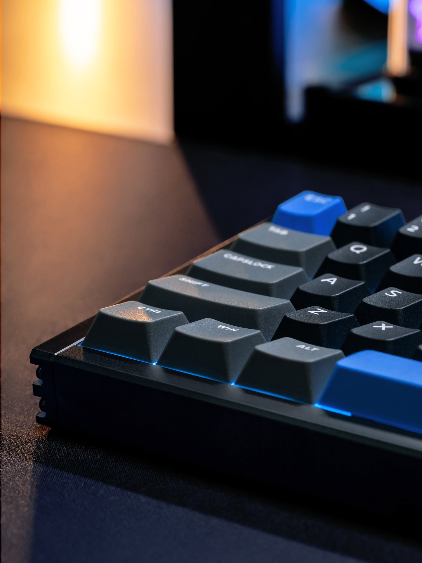 [Pre-Order] IQUNIX EZ60/EZ63 - Pre-built HE Keyboard Kit