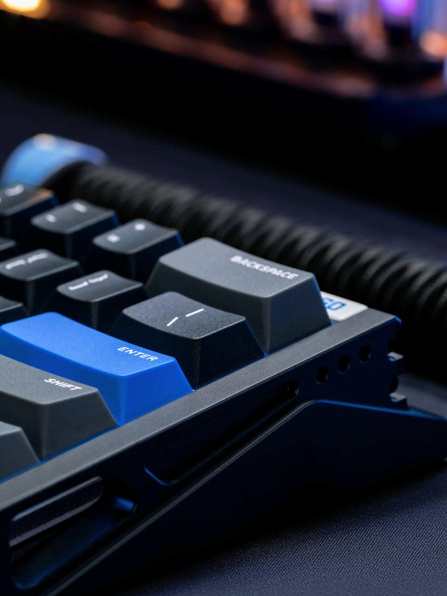 [Pre-Order] IQUNIX EZ60/EZ63 - Pre-built HE Keyboard Kit