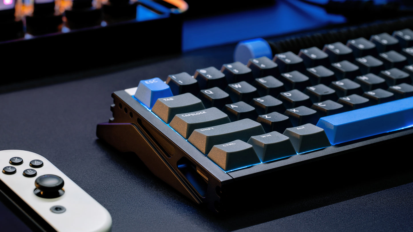 [Pre-Order] IQUNIX EZ60/EZ63 - Pre-built HE Keyboard Kit