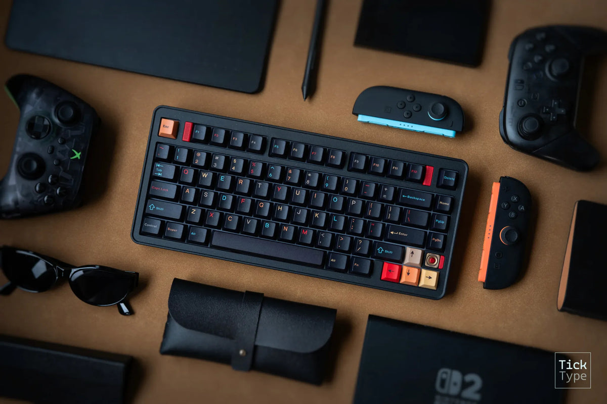 Evoworks Evo75 Keyboard