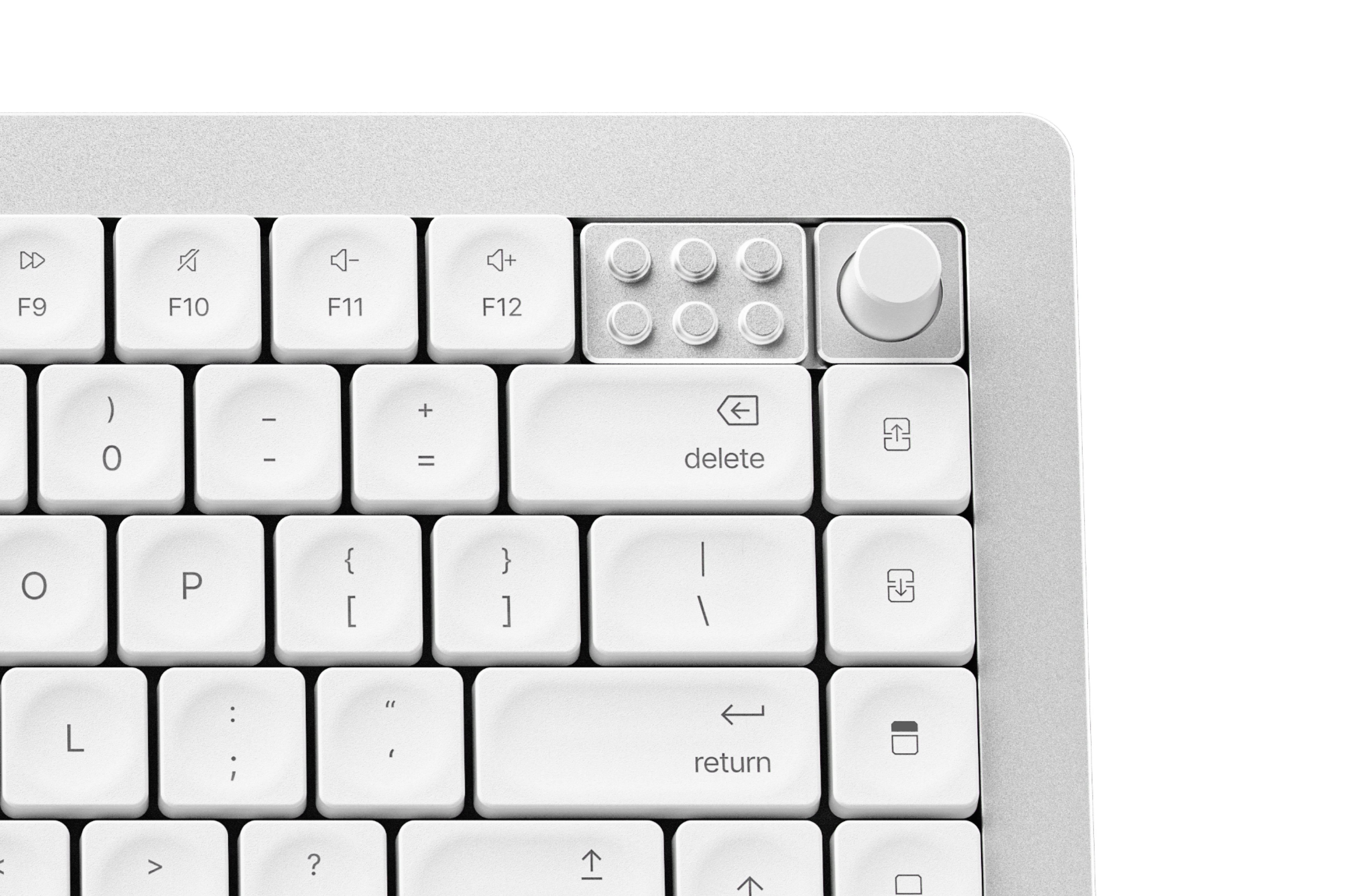 MONOKEI Systems Faceplates - Thumbnail 3