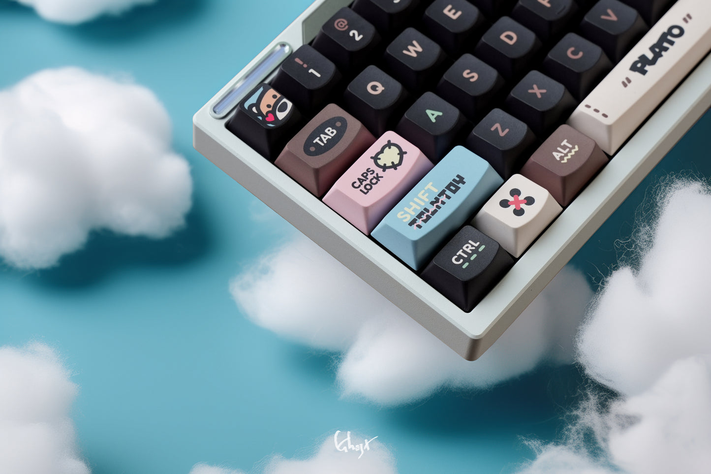 [Group-Buy] Paper65 Mechanical Keyboard Kit