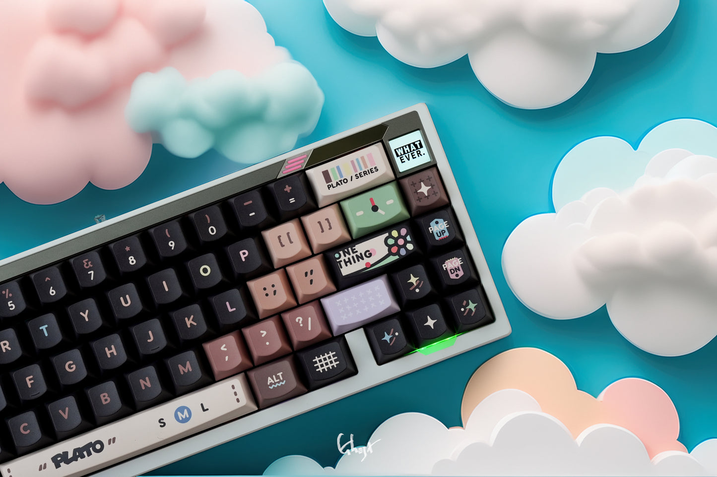 [Group-Buy] Paper65 Mechanical Keyboard Kit