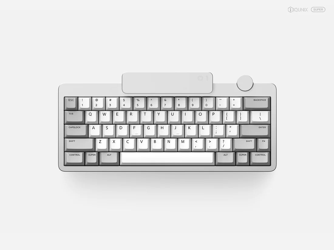 [Group-Buy] IQUNIX Tilly60