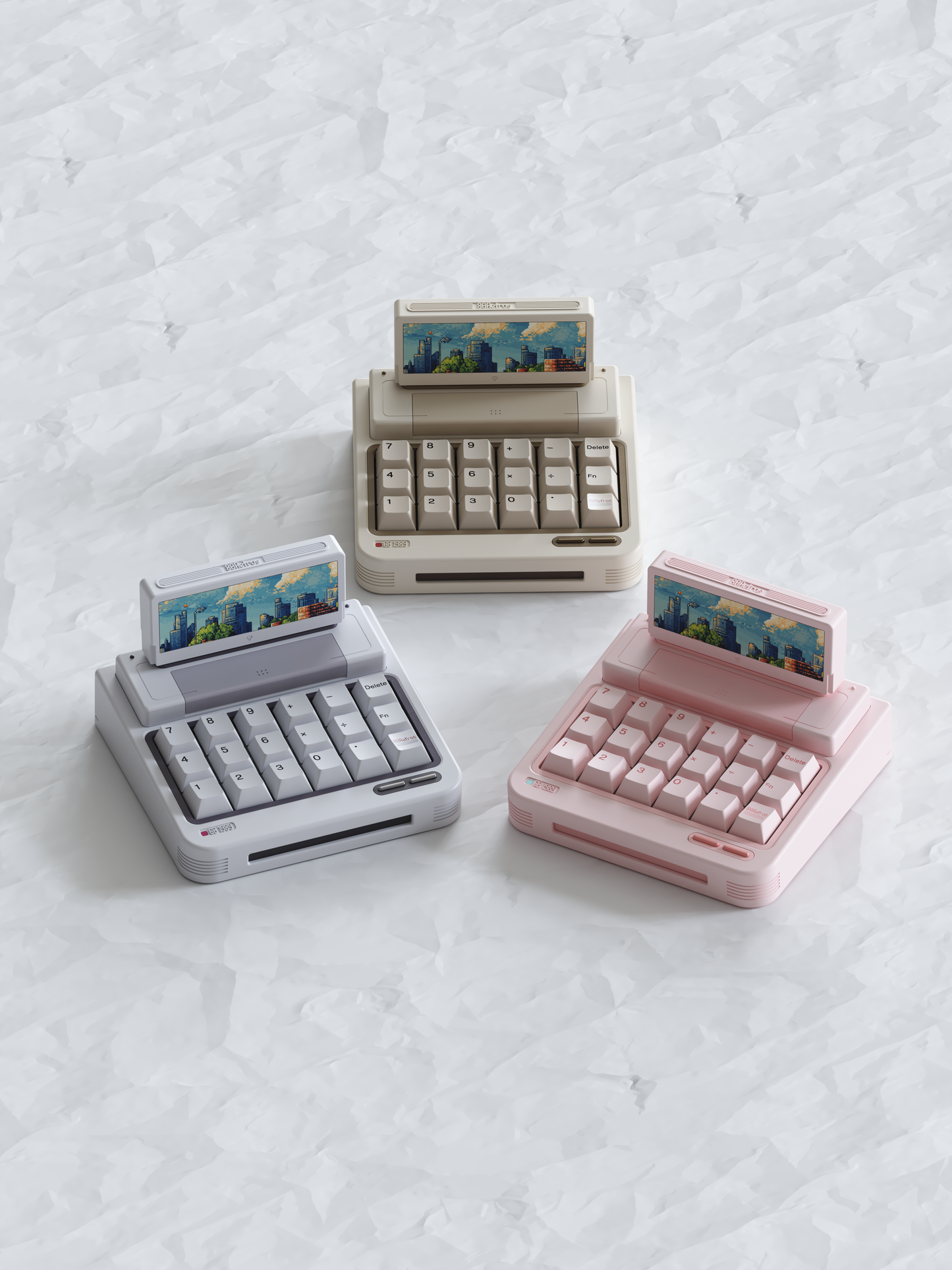 [Pre-Order] GB Pad Numpad by 80Retros X Click Inc