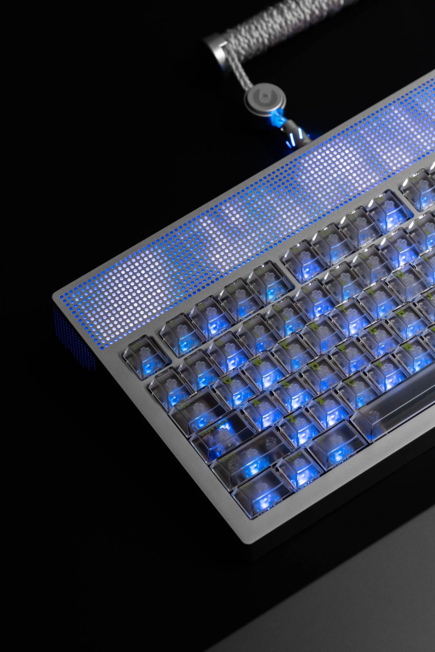 [Pre-Order] Angry Miao Neon80 Keyboard