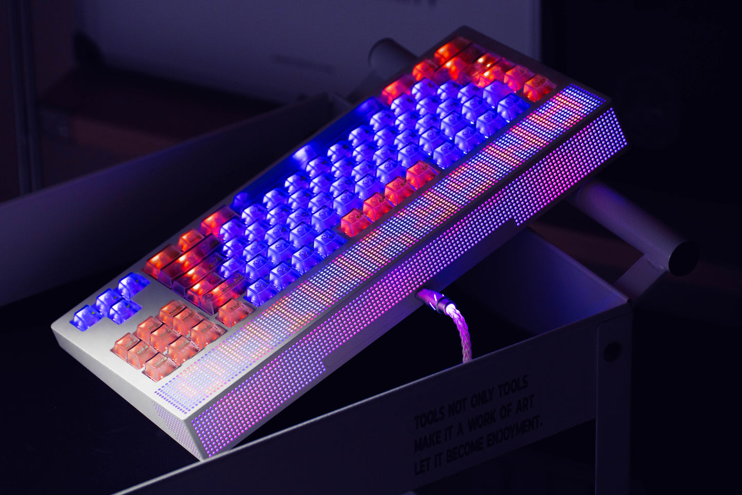 [Pre-Order] Angry Miao Neon80 Keyboard