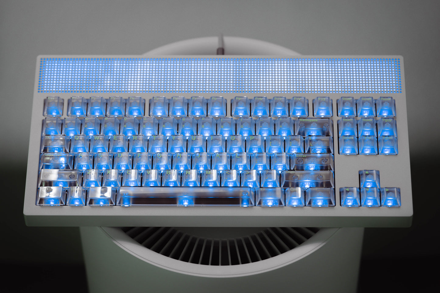 [Pre-Order] Angry Miao Neon80 Keyboard