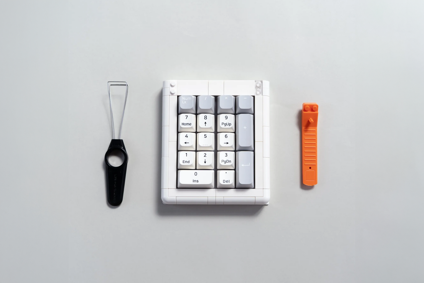 Kit Addams Numpad Barebones Kit