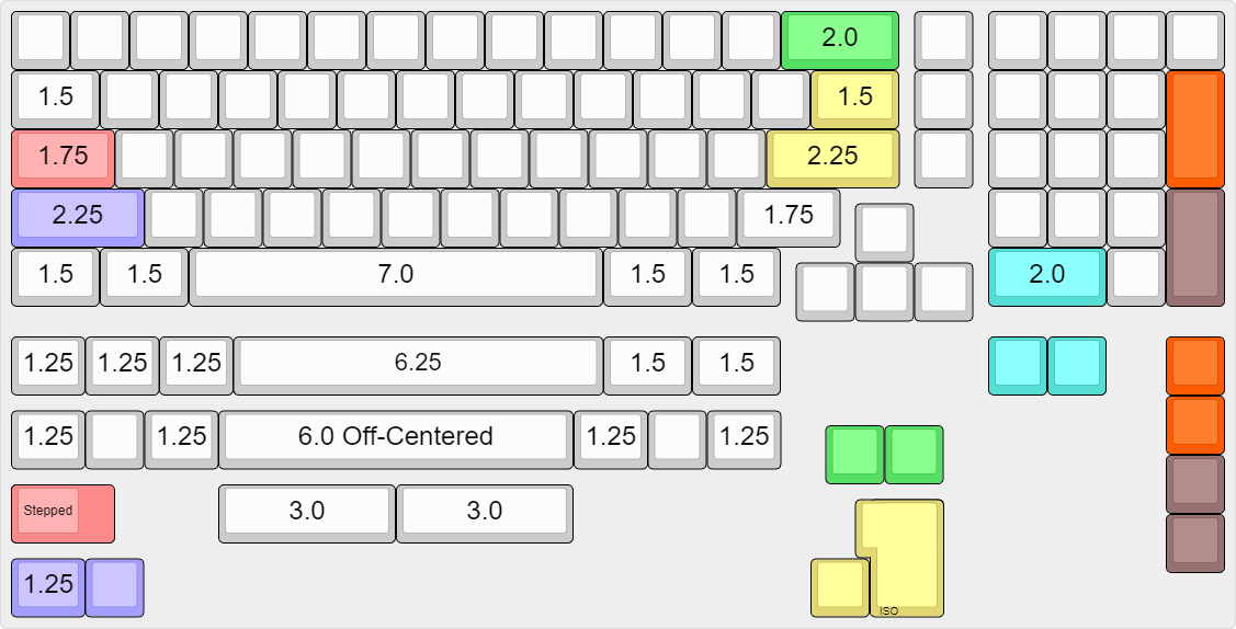 [Group-Buy] Phidias 1800 - Barebones Keyboard Kit