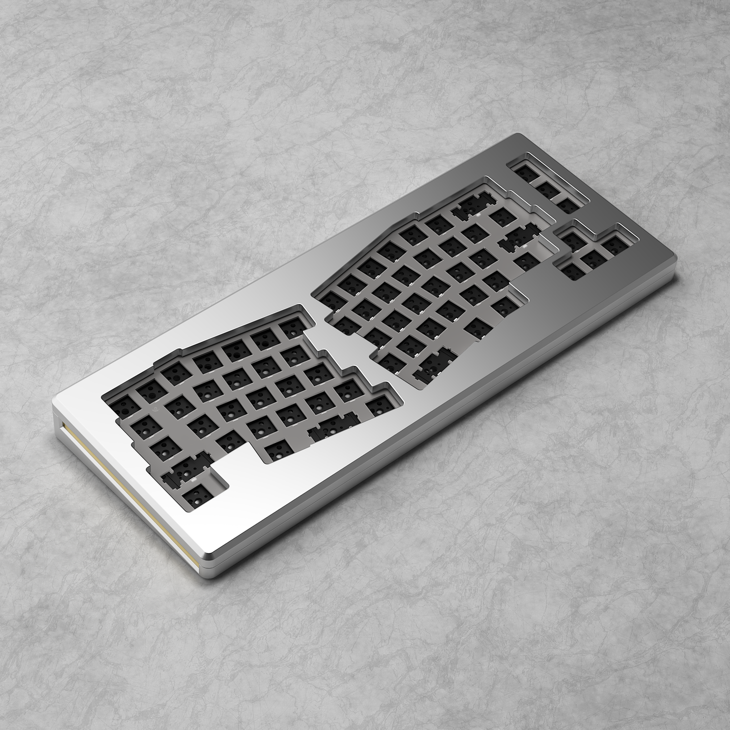 Monsgeek M6 - Barebones Keyboard Kit