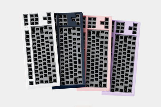[Pre-Order] MONOKEI Standard - Barebones Keyboard Kit