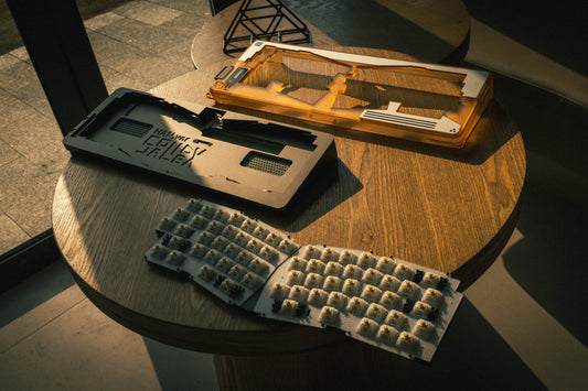 [Pre-order] Outva Solid Alex - Mechanical Keyboard Kit