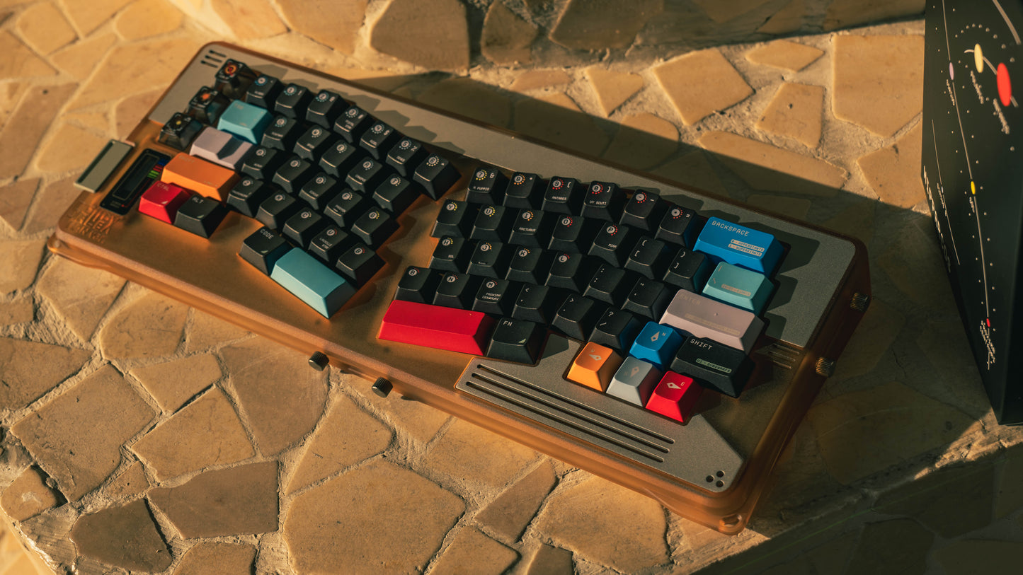 [Pre-order] Outva Solid Alex - Mechanical Keyboard Kit