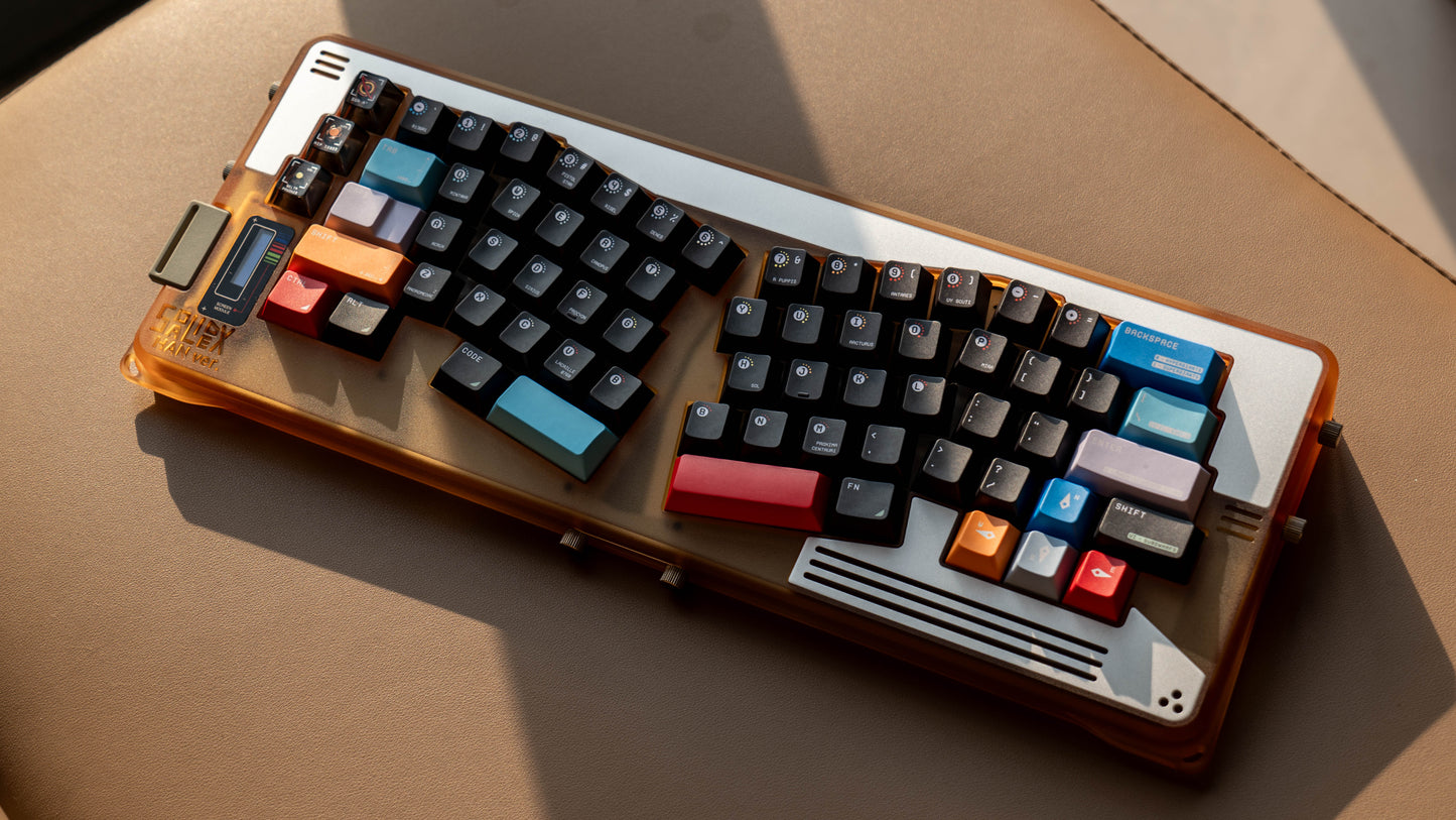 [Pre-order] Outva Solid Alex - Mechanical Keyboard Kit