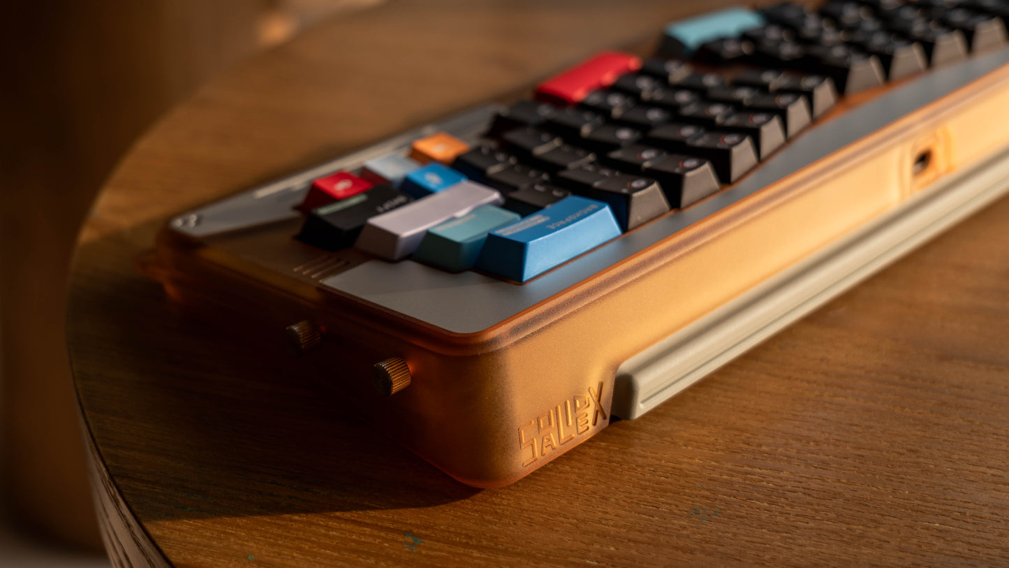 [Pre-order] Outva Solid Alex - Mechanical Keyboard Kit