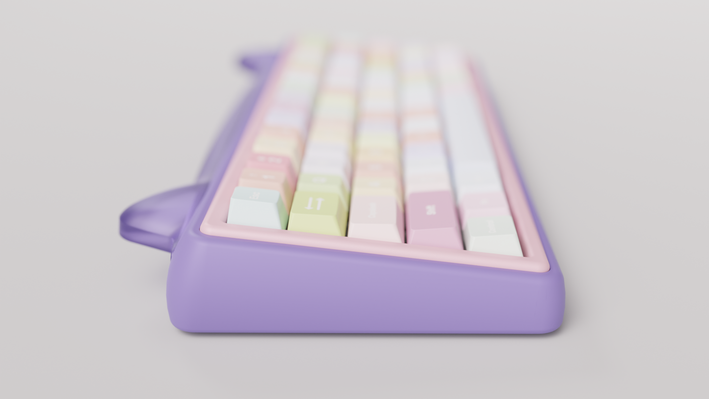 [Pre-Order] Chillkey Paw65 Barebones Keyboard Kit
