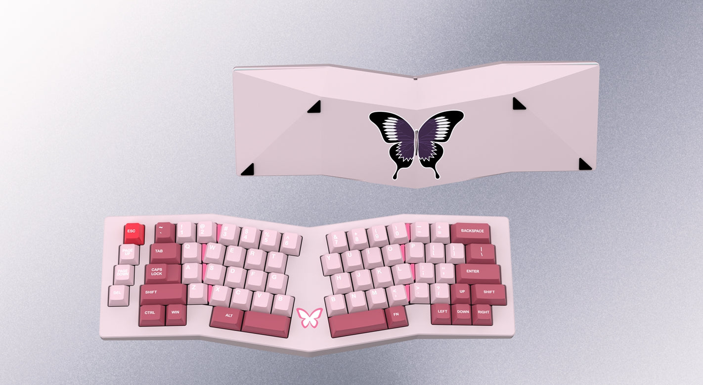 [Group-Buy] Vany Alice Keyboard by Whatever Studio