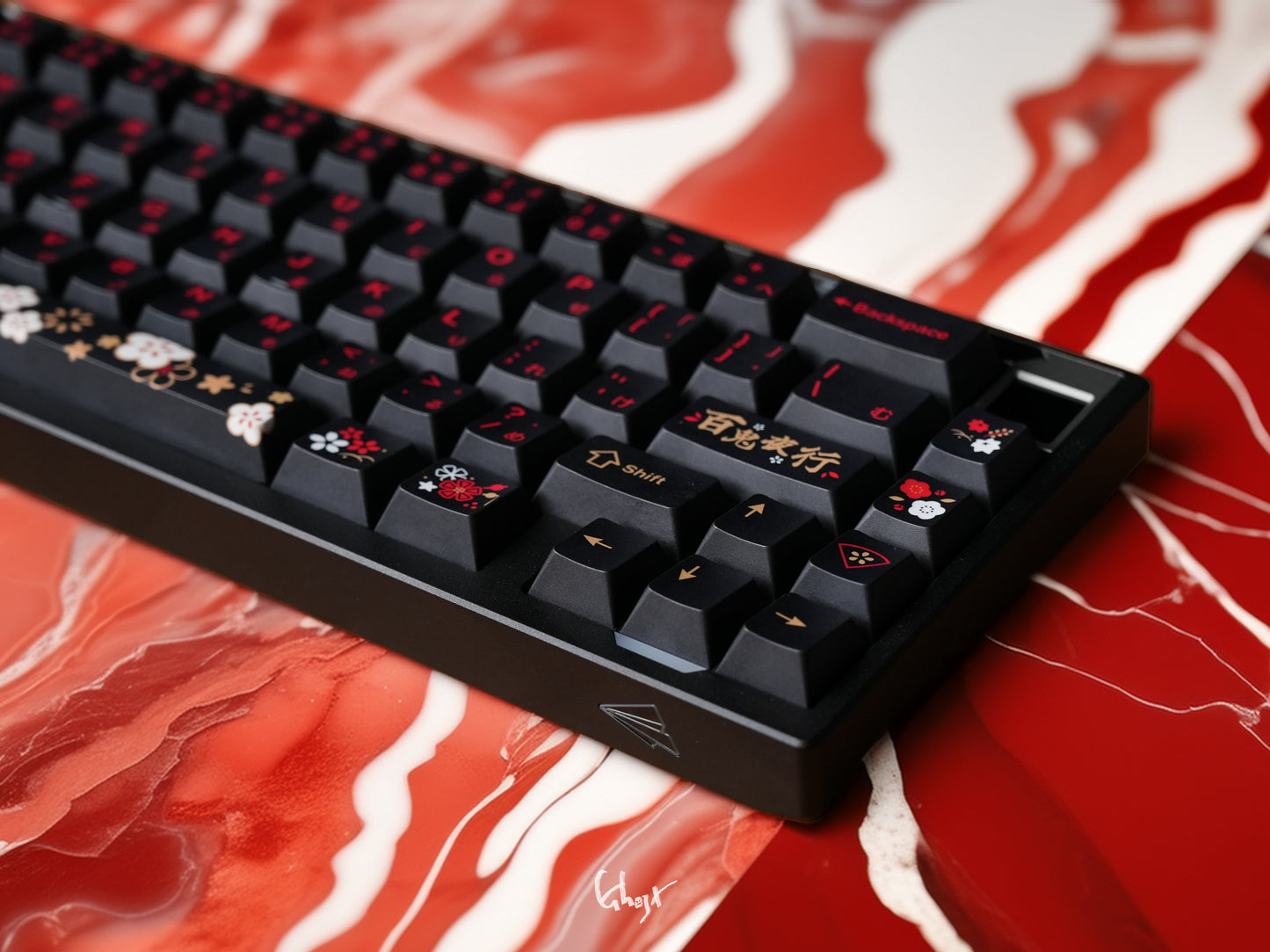 [Group-Buy] Paper65 Mechanical Keyboard Kit