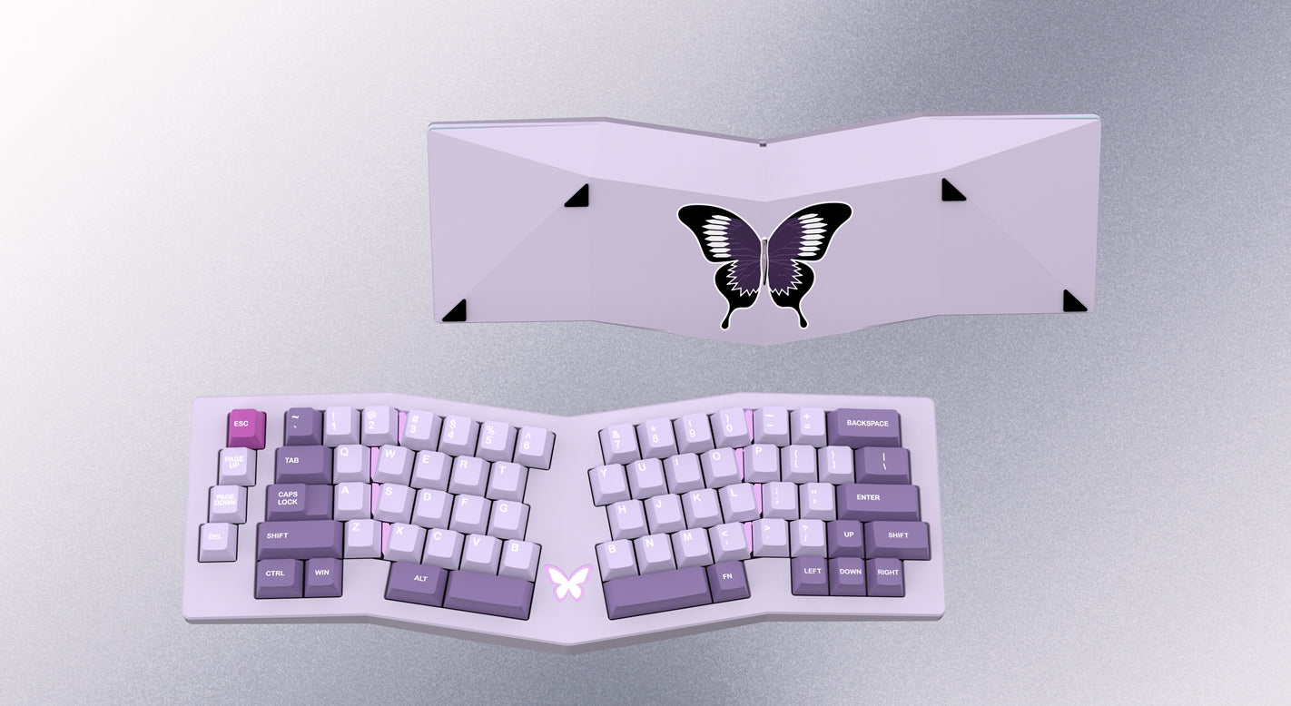 [Group-Buy] Vany Alice Keyboard by Whatever Studio