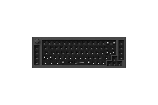 Keychron Q65 - QMK Compatible 65% Barebones Keyboard Kit