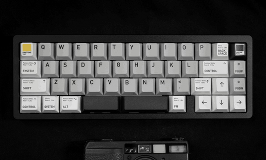 [Group-Buy] Notfromsam S46 R3 - Barebones Keyboard Kit